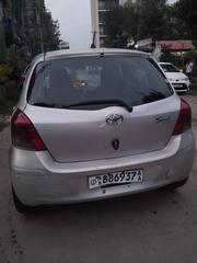Toyota Yaris 2009 Silver for sale
