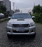 Toyota Hilux 2013 Off white for sale