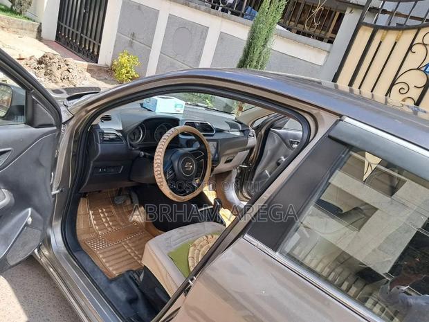 Suzuki Dzire 2021 Gray