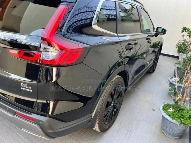 New Honda CR-V 2024 Matt Black