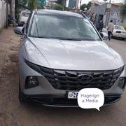 Hyundai Tucson 2021 Gray for sale