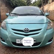 Toyota Yaris 2008 Silver for sale