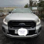 Ford Ranger 2020 Silver for sale