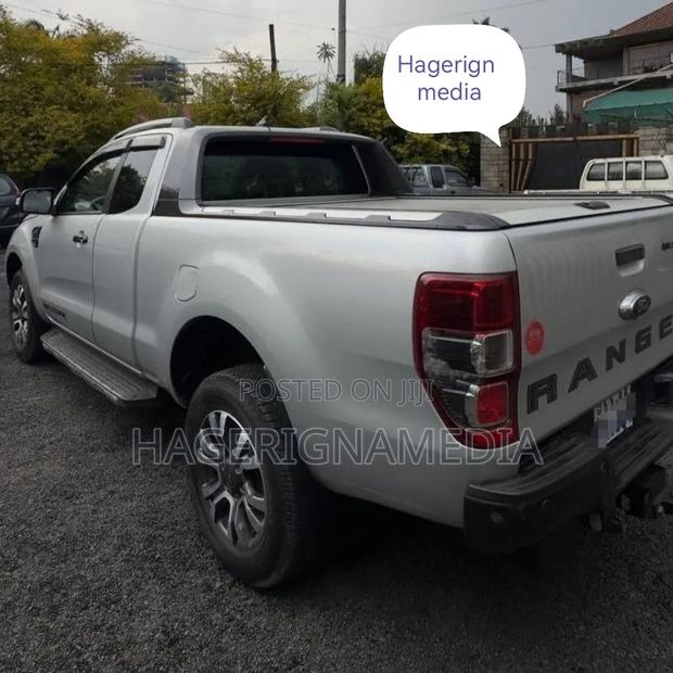 Ford Ranger 2020 Silver