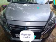 Mitsubishi Attrage 2022 Gray for sale