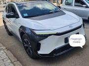 Toyota bZ4X 2023 White for sale