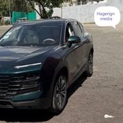Jetour Dashing 2022 Black for sale