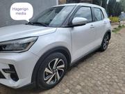 Toyota Raize 2022 White for sale