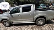 Toyota Hilux 2015 Silver for sale
