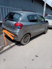 Suzuki Celerio 2022 Gray for sale