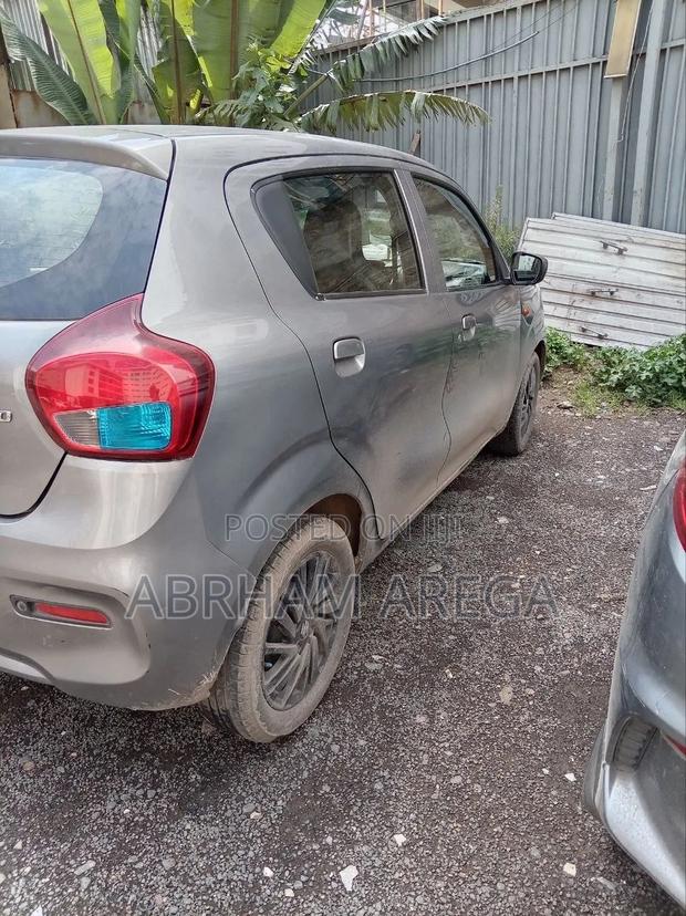Suzuki Celerio 2022 Gray