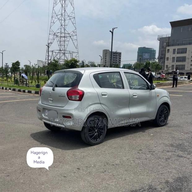 Suzuki Celerio 2022 Silver