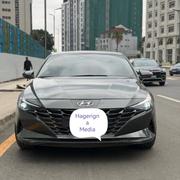 Hyundai Avante 2022 Gray for sale