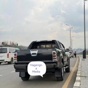 Toyota Hilux 2008 Black for sale