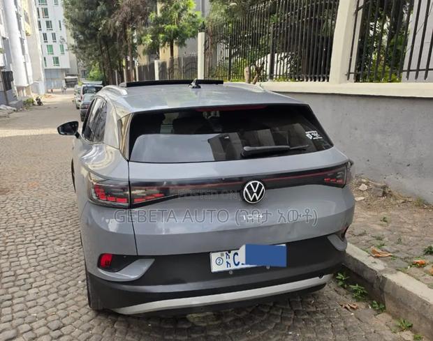 Volkswagen ID.4 2022