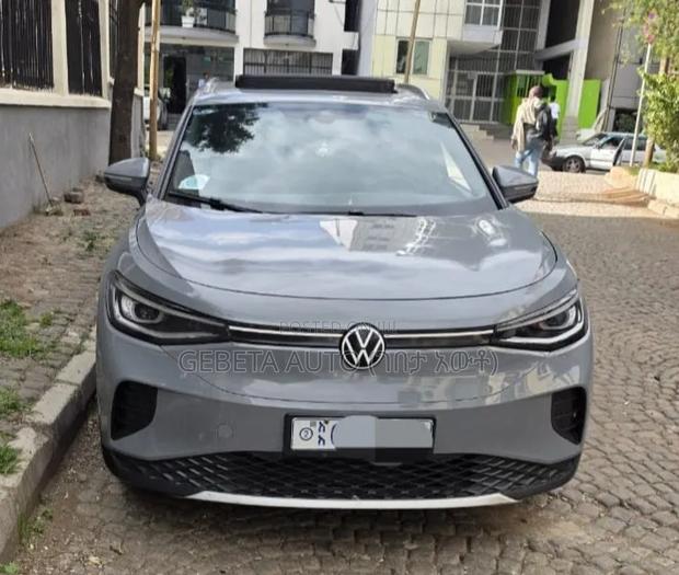 Volkswagen ID.4 2022