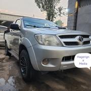 Toyota Hilux 2008 Silver for sale