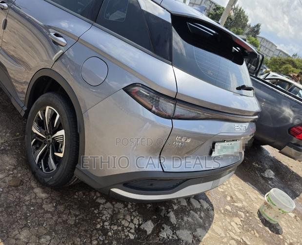 BYD Sealion 06 EV 2025 Gray
