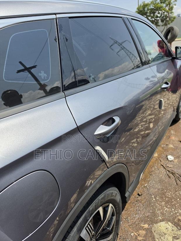 BYD Sealion 06 EV 2025 Gray