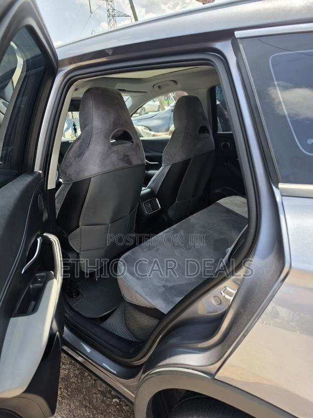 BYD Sealion 06 EV 2025 Gray