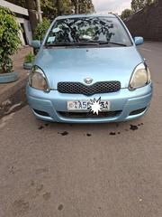 Toyota Vitz 2002 Blue for sale