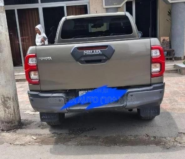 Toyota Hilux Revo Single Cab Deisel 2.8 RWD 2021