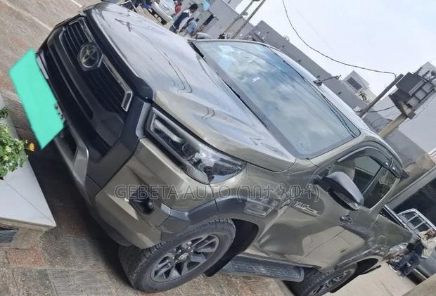Toyota Hilux Revo Single Cab Deisel 2.8 RWD 2021