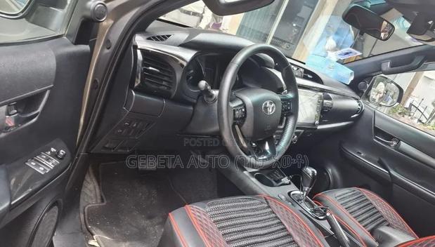 Toyota Hilux Revo Single Cab Deisel 2.8 RWD 2021