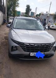 Hyundai Tucson 2021 Silver for sale