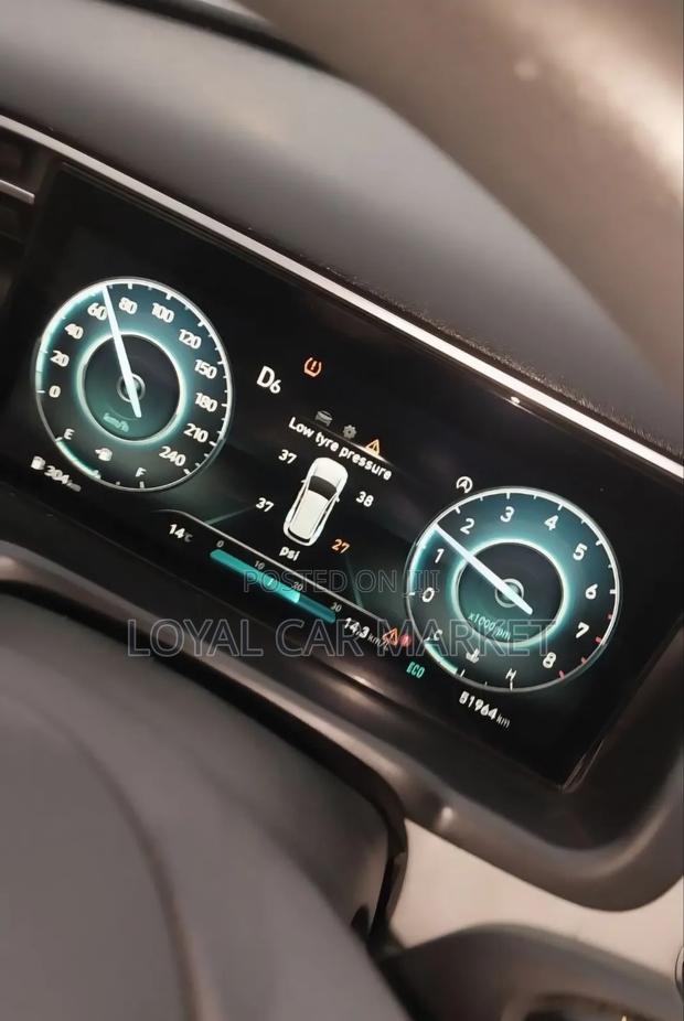 Hyundai Tucson 2021 Silver