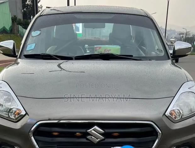 Suzuki Dzire 2021 Silver