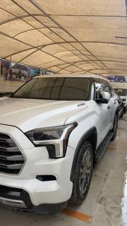 Toyota Sequoia 2023 Gray for sale