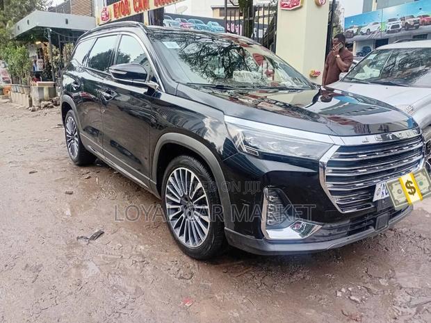 Jetour X90 Plus 2022 White
