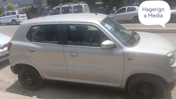 Suzuki S-Presso 2021 Silver