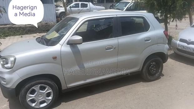 Suzuki S-Presso 2021 Silver