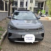 Volkswagen ID.4 2022 Gray for sale