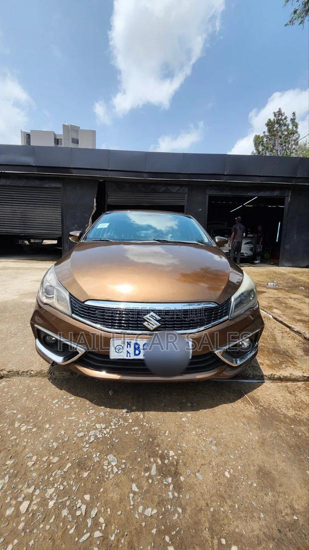 Suzuki Ciaz 2019 Brown