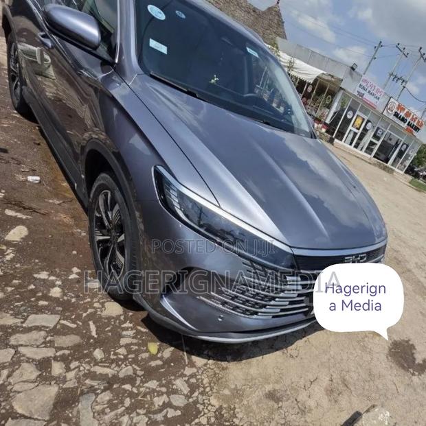 BYD Sealion 06 EV 2025 Gray