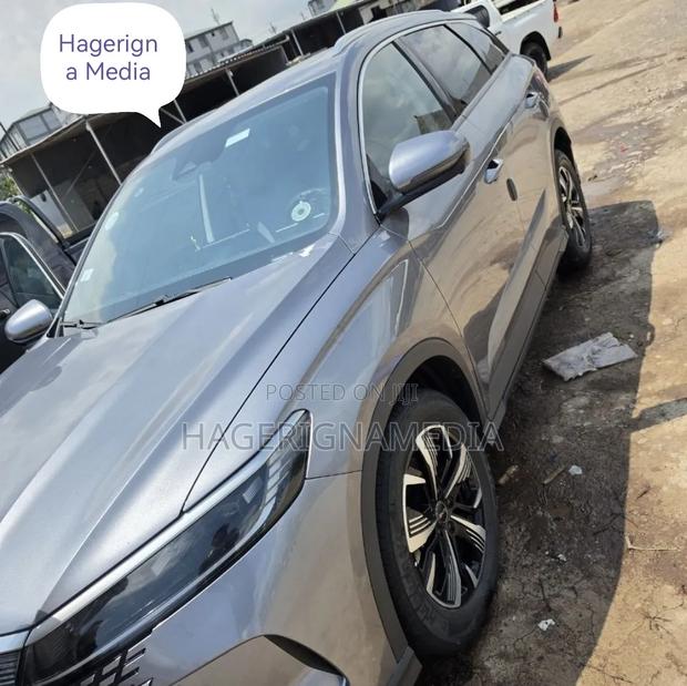 BYD Sealion 06 EV 2025 Gray