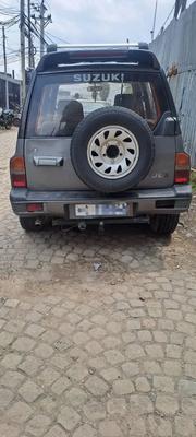 Suzuki Vitara 1992 Gray for sale