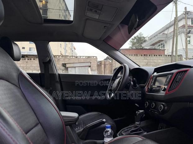 Hyundai Creta 2020 White