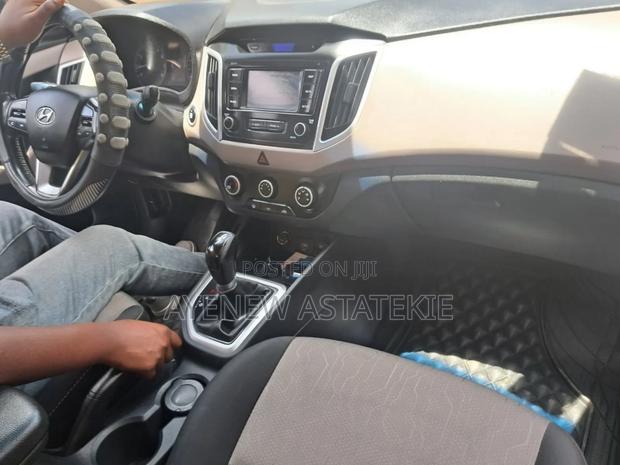 Hyundai Creta 2020 Gray