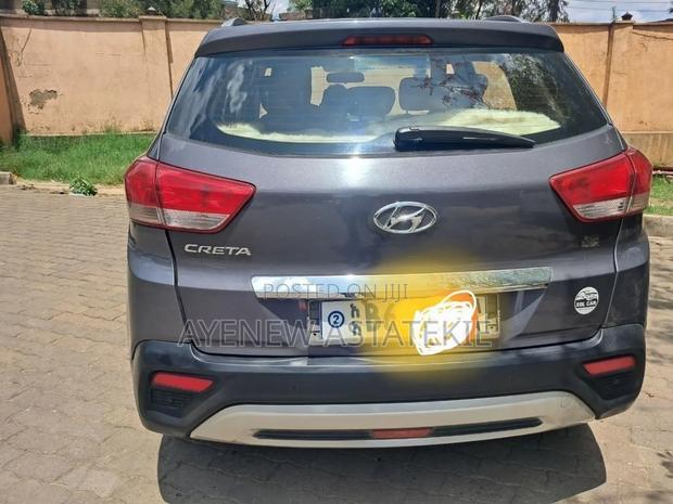 Hyundai Creta 2020 Gray