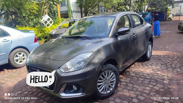 Suzuki Dzire 2022 Gray