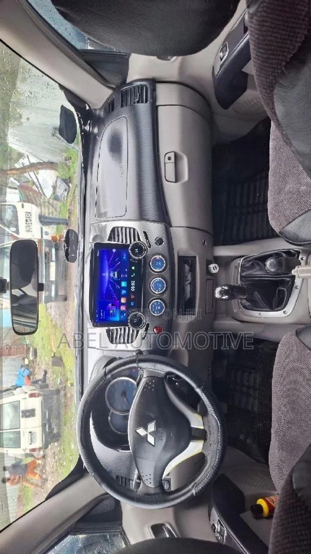Mitsubishi L200 2007