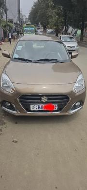 Suzuki Dzire 2021 Brown for sale