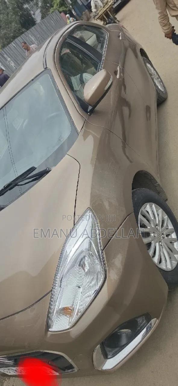 Suzuki Dzire 2021 Brown