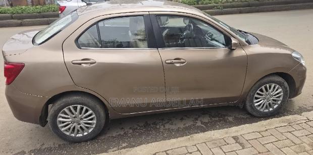Suzuki Dzire 2021 Brown