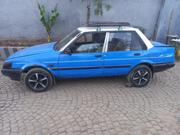 Toyota Corolla 1.3 1986 Blue for sale
