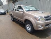 Toyota Hilux 2010 Brown for sale